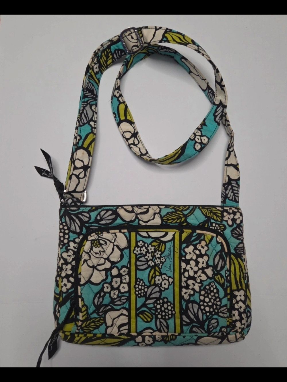 Vera Bradley Crossbody Purse